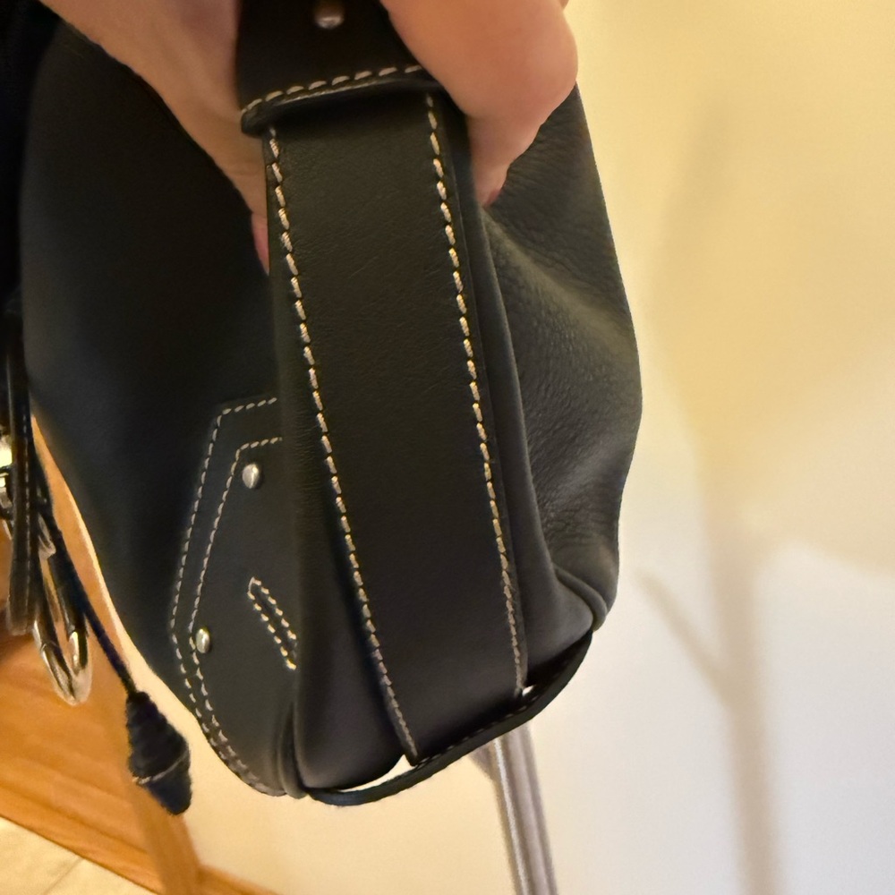 Bally Black Leather Bag - Picture 6 of 16